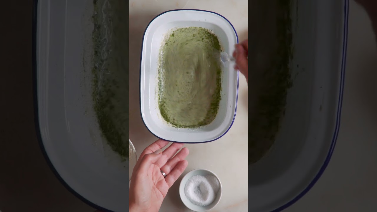 OMGTea Matcha French Toast