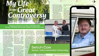 Listen to the Story: My Life Is the Great Controversy Listen to the Story: My Life Is the Great Controversy