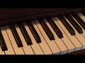 Beer barrel polka on a player piano 100 subscriber special