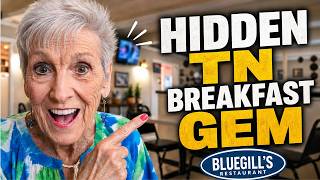 One of East Tennessee's Best Kept Breakfast Secrets | Bluegill's Restaurant