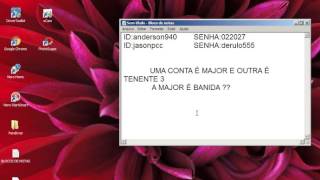 DOANDO - CONTAS DO PB