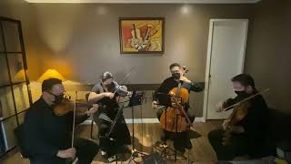 Somewhere Only We Know keane String Quartet Cover By The Manila String Machine