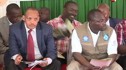 Govt launches a multibillion shillings initiative to enhance capacity of pastoralist communities