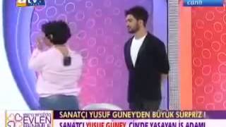 Yusuf Güneyi Tanımayan Gelin Adayı
