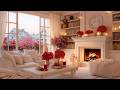 Spring Fireplace Ambience Living Room Background Instrumental To Relax Study Work Sleep Spring Fireplace Ambience Living Room Background Instrumental To Relax Study Work Sleep