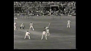 AUSTRALIA v ENGLAND 1936-37 ASHES TEST MATCH CRICKET SERIES REVIEW BILL O'REILLY (DECEMBER 21 1936)