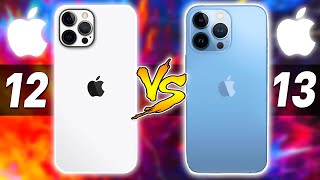 iPhone 12 Vs iPhone 13: Which One To Buy?