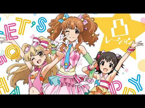 凸レーション『LET'S GO HAPPY!!』を歌ってみた