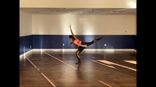 UNCSA Audition Video 2023