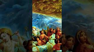chhata teri teen lok te nyaari h 🚩🙏 #govardhan #maharaj #krishna