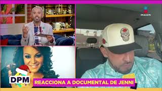 Juan Rivera INDIGNADO por controversial documental de Jenni Rivera | De Primera Mano