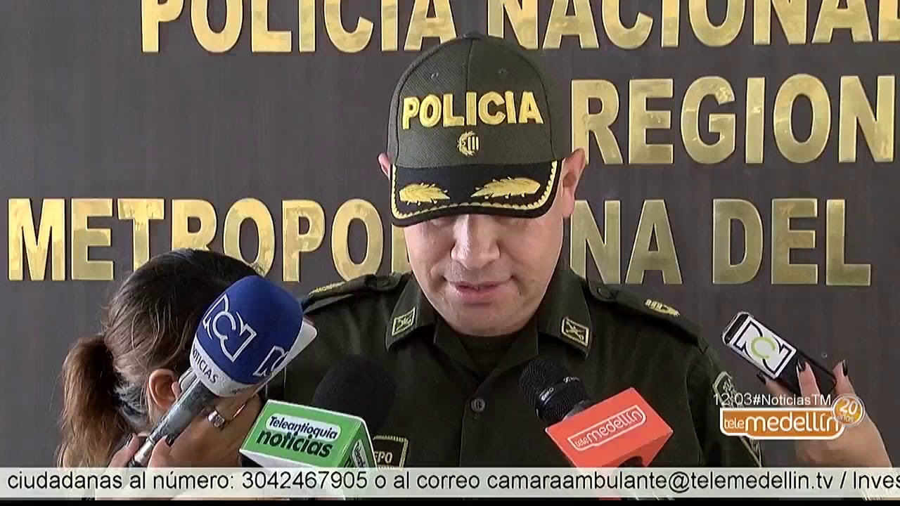 Capturados presuntos integrantes de banda dedicada al hurto de ...