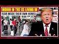 Indian Immigrants in the US Living in Fear Inside Their Own Homes, over Trump's Policy | firstview