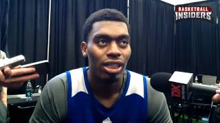 Dakari Johnson - 2015 NBA Draft Combine - Basketball Insiders