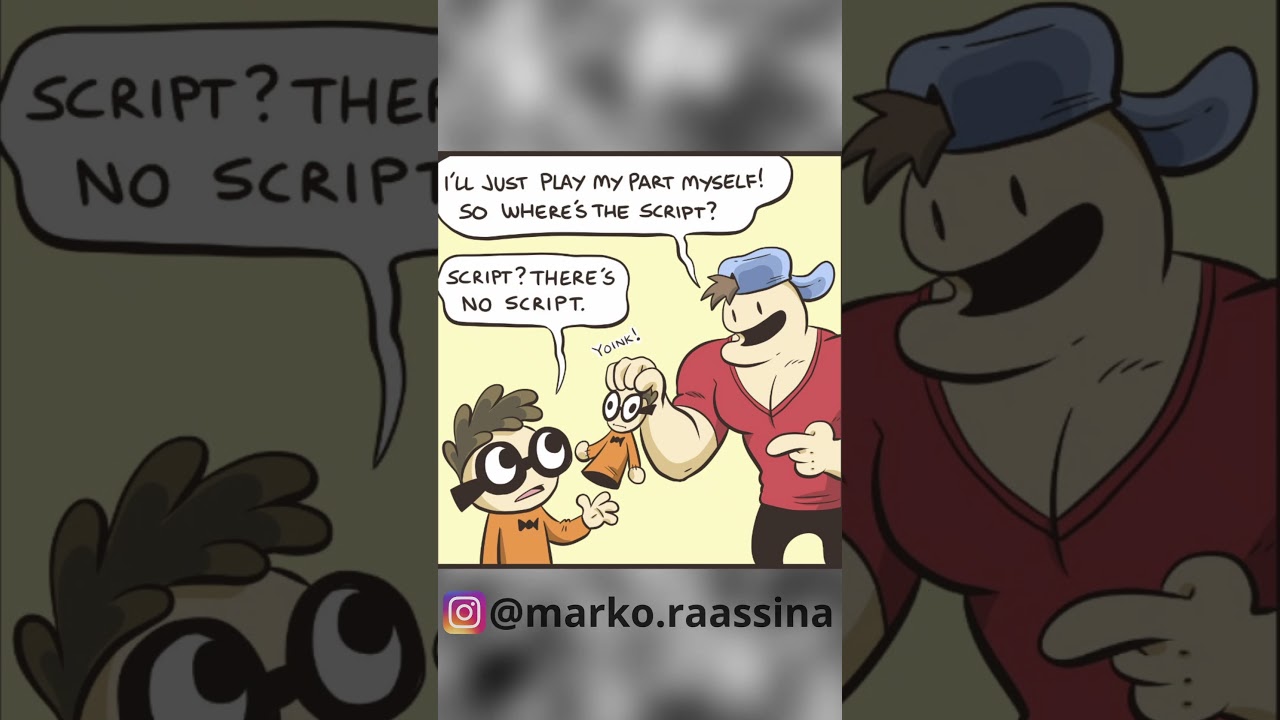 Nerd and Jock Ep 50 (Comic Dub)