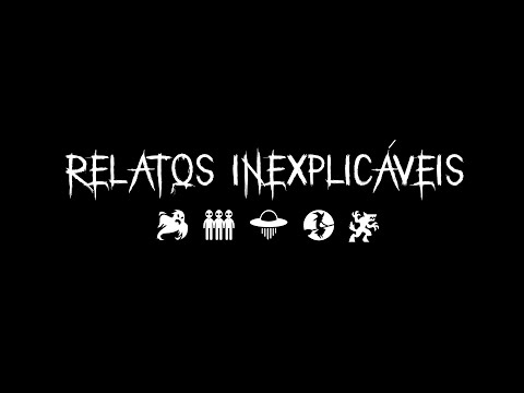 Chamada novo programa: Relatos Inexplicáveis