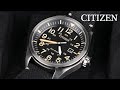 Годинник CITIZEN Eco-Drive Military AW5000-24E | Style-Time