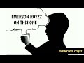 Kuuma ebirooto by emerson royzzkeep dreamslyrics by austin produced by one blessing pro