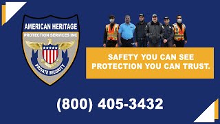 AHPSI Security Services