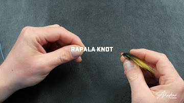 LOOP Akademi ~ Rapala Knot