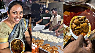 Madurai Famous बन परोटा😱 Non-Veg Heaven के साथ😳 || Tamilnadu Street Food l| Taste Of Street