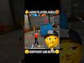 #support 😔 ❤️🩹 #foryou #foryoupage #freefire #freefirehighlights #shorts #madara #totalgaming #ff