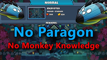BTD6 Vortex Normal  ||  No Monkey Knowledge  ||  Encrypted