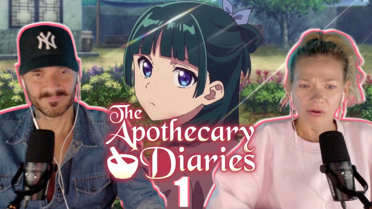 Maomao | The Apothecary Diaries Ep 1 Reaction
