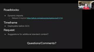 Customizeable welcome and introduction page for new Galaxy users, 2021/05/13