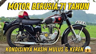 FOUND A RARE MOTORCYCLE 