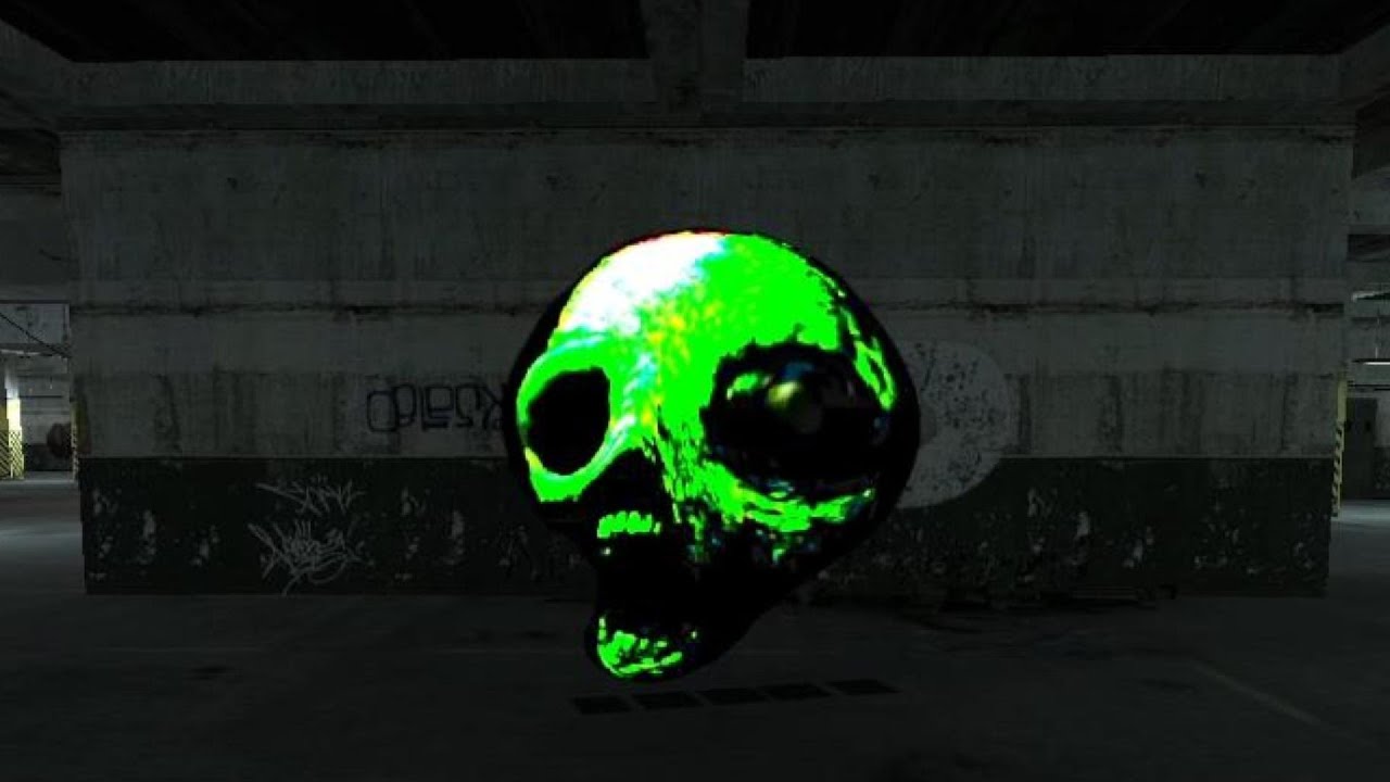 THIS NEXTBOT CANT SEE BUT CAN HEAR ME