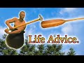 Giving Life Advice &amp; Losing My Mind (getting over it)