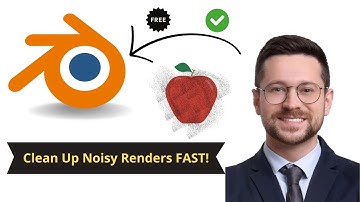 How to Remove Noise in Cycles Renders in Blender [2 METHODS]