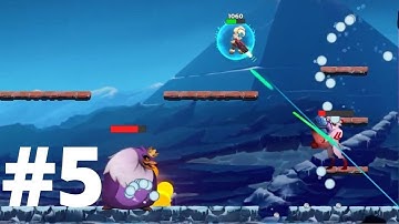 Mr Autofire - Gameplay Walkthrough Part 5