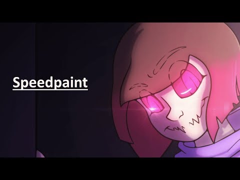 My Promise - Glitchtale S2 Ep #5 (Speedpaint)