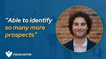 "I like the real-time nature of lead identification" | Identify Anonymous Website Visitors Instantly