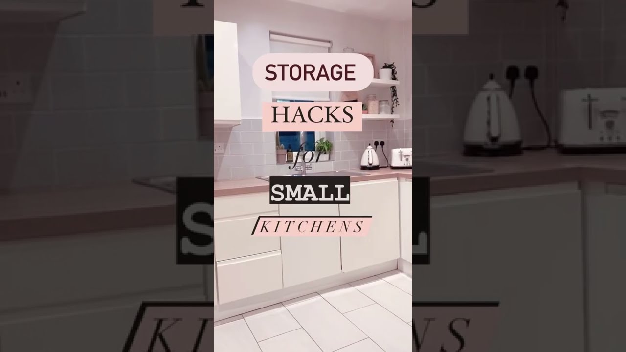 Genius storage solutions - Diy #1