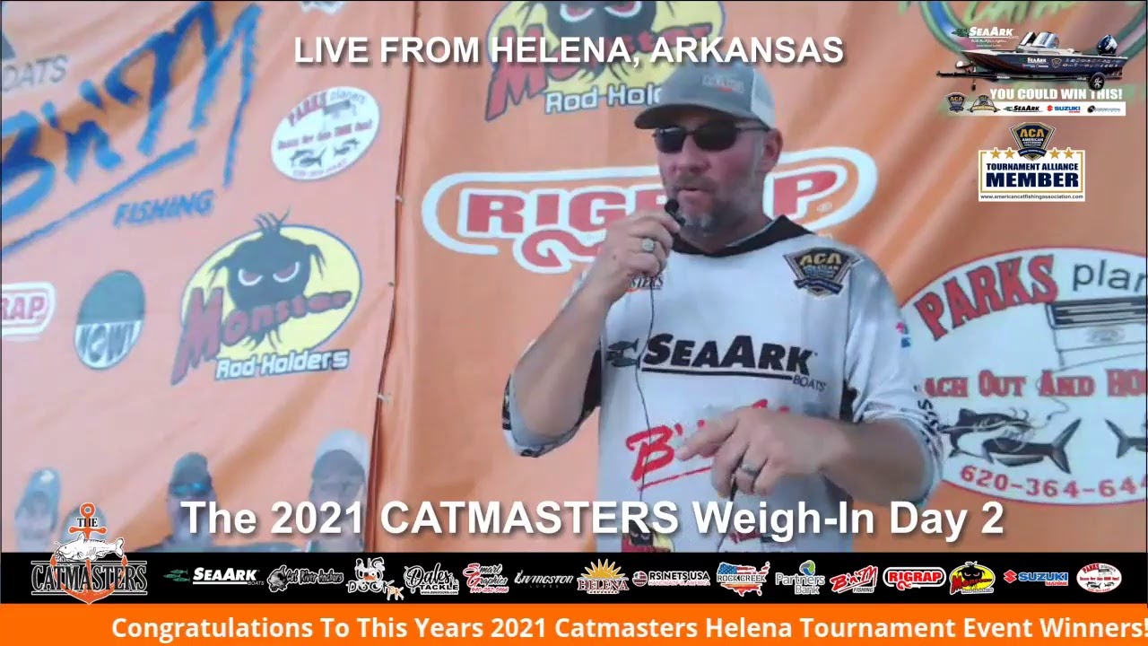 2021 Catmasters Helena Tournament Event, Day 2