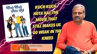 Get ready to revisit the magic of one of Bollywood's most iconic films - Kuch Kuch Hota Hai!