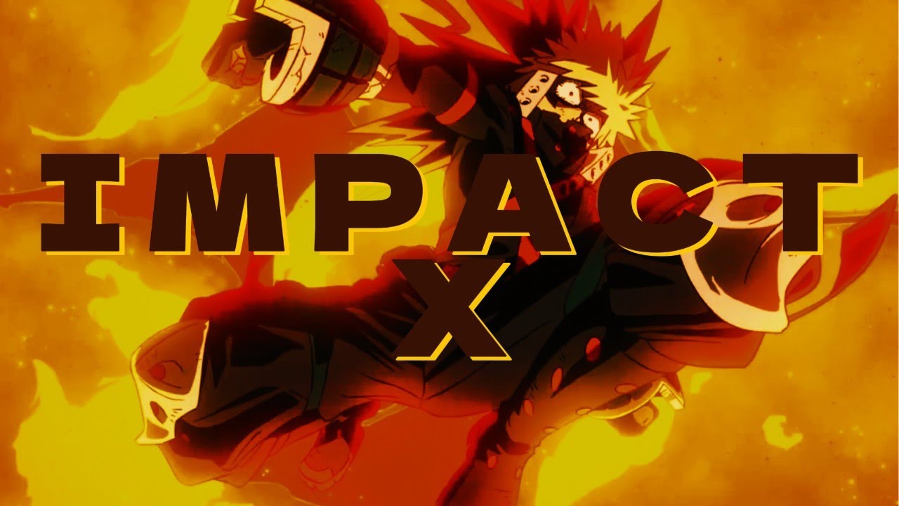IMPACT X - YouTube