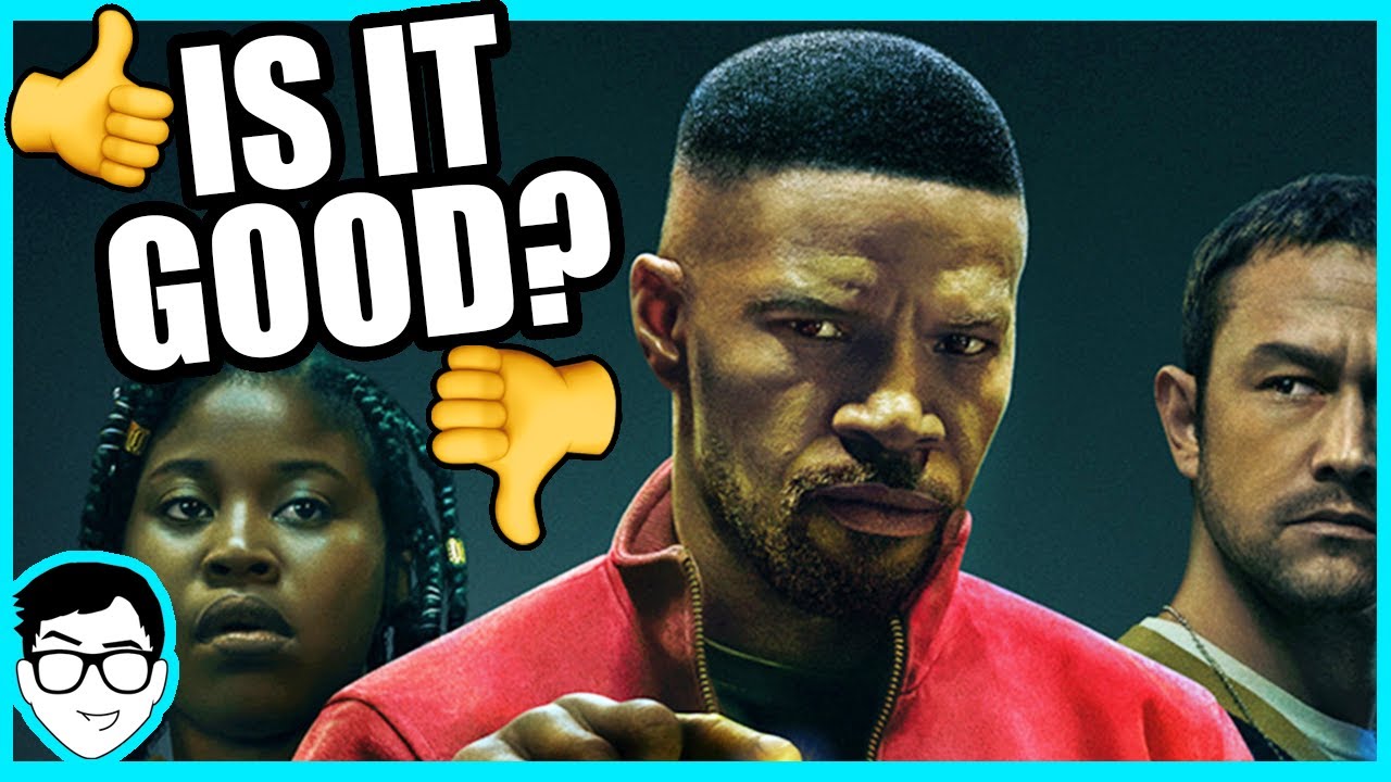 Project Power REVIEW! | Netflix Movie