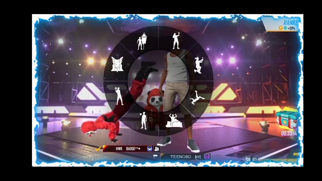 Free fire Kick out the Red criminal bundle From the Group it's just for fun /must watch