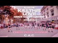 [3RD WINNER] KPOP IN PUBLIC BLACKPINK (블랙핑크) - KILL THIS LOVE DANCE COVER BY C.A.C from Vietnam