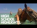 Gopro highlight  high school