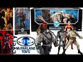 Ref:MSV3tli7NTI **see newer video** every dc multiverse mcfarlane toys comparison list bane baf last knight on earth