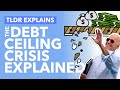 America's Debt Crisis Explained: Why Politicians Just Can't Agree - TLDR News