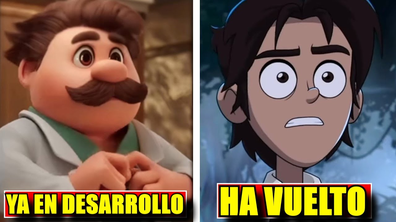 DOCTOR SIMI PELÍCULA YA EN DESARROLLO, EL REGRESO DEL CHARRO NEGRO, ZOOTOPIA 2 SUPERA AVENGERS