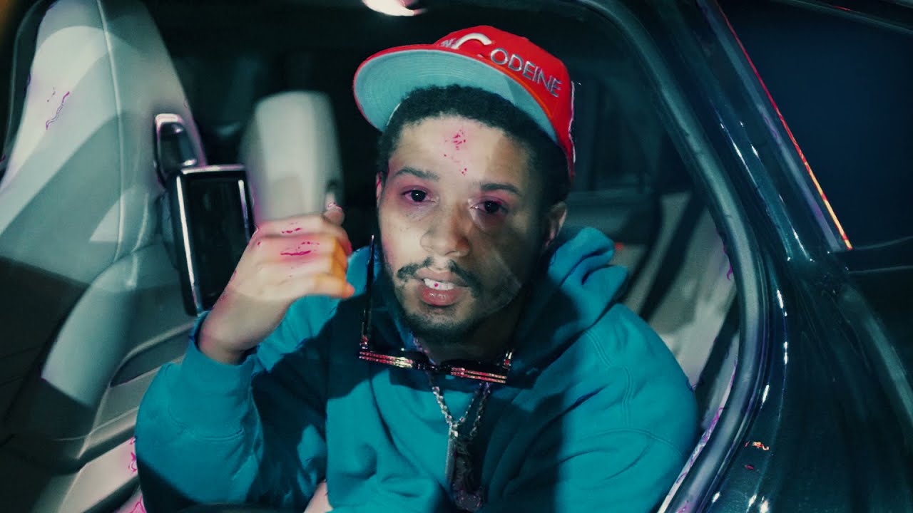 AC Free The Real & Roe Ft. Veeze -  Living For Today ( Official Video ) Shot By @Kardiakfilms