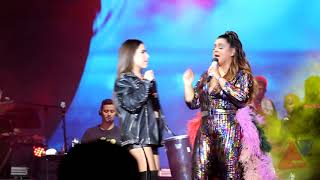 Preta Gil e Wanessa - Amor, Amor - Milkshake Festival 2018 Resimi