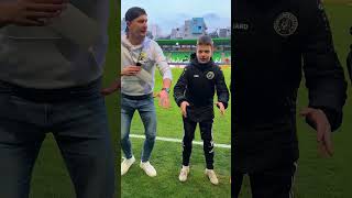 Čo poviete na túto mexickú vlnu? 🌊